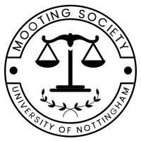 University of Nottingham Mooting Society logo - Similar company to University Of Nottingham'S Mooting Society