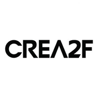 CREA2F logo - Similar company to .Repliq