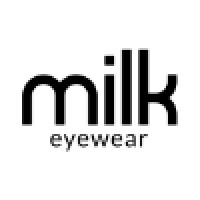 Milk Eyewear logo - Similar company to Zeuk Eyewear