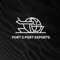 PORT 2 PORT EXPORTS logo - Similar company to Alive Herbals