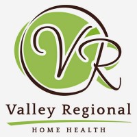 VALLEY REGIONAL HOME HEALTH & HOSPICE logo - Similar company to Epic Office Solutions Llc