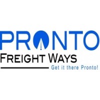 Pronto Freight Ways logo - Similar company to Superb Surfaces And Design