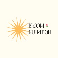 BLOOM NUTRITION logo - Similar company to Bloom Pharma