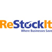 ReStockIt.com logo - Similar company to Macro Süpermarket
