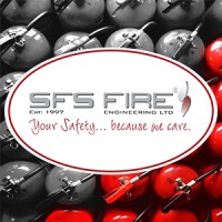 SFS Fire Engineering Ltd logo - Similar company to Rems Solutions - Electrical, Mechanical, Refrigeration & Construction Services