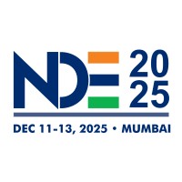 NDE 2025 | ISNT – India’s Premier NDT Event logo - Similar company to Indian Society For Non-Destructive Testing (Isnt)