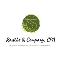 Radtke & Company, CPA logo - Similar company to Halfmore, Inc.