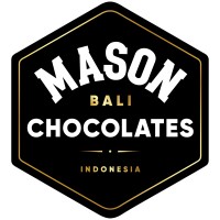 Mason Chocolates logo - Similar company to Korté Chocolate