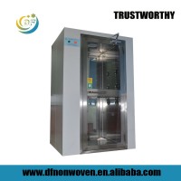 Cleanroom Air Showers logo - Similar company to Guangzhou Klc Cleantech Co., Ltd.