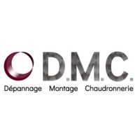 DMC logo - Similar company to Nc Corporation
