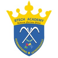Btech Academy logo - Similar company to Dinus Open-Source Community (Doscom)