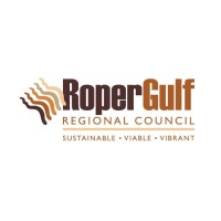 Roper Gulf Regional Council logo - Similar company to Mumpara Industries