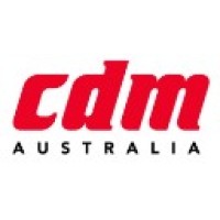 CDM Australia logo - Similar company to Bp Hatch