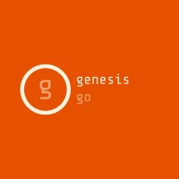 GenesisGo logo - Similar company to Escala+
