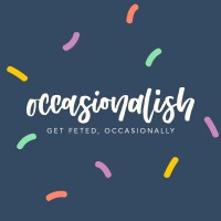 Occasionalish logo - Similar company to Millions Of Peaches Box Llc