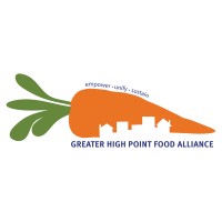 Greater High Point Food Alliance (GHPFA) logo - Similar company to Nc Early Education Coalition