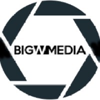 Big W Media logo - Similar company to Portraits For Patriots®