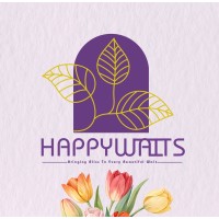 Happywaits logo - Similar company to Monki Tox