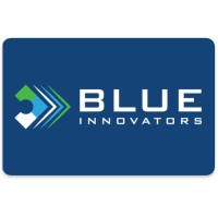 Blue Innovators logo - Similar company to Vendée Cablage