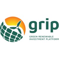 GRIP (Green Renewable Investment Platform) logo - Similar company to Basta Team