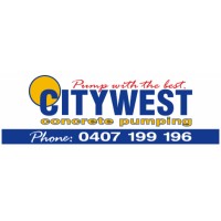 Citywest Concrete Pumping logo - Similar company to Hunter Valley Concrete Pumping Services Pty Ltd