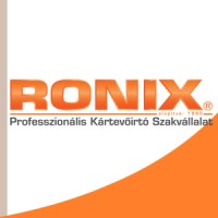 RONIX Professzionális Kártevőirtó Szakvállalat logo - Similar company to Buginfo Kft
