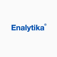 Enalytika logo - Similar company to Helppli
