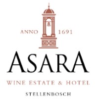 ASARA Wine Estate & Hotel logo - Similar company to Moyo Moja Africa