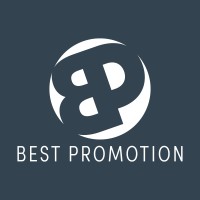 BEST PROMOTION AB logo - Similar company to Happy Branding Oxelösund