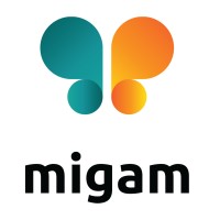 Migam.org logo - Similar company to DPS Software - dystrybutor Sage Symfonia ERP