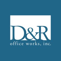 D&R Office Works logo - Similar company to Alan Desk Business Interiors