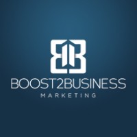 Boost2Business Marketing logo - Similar company to Reliablesoft.Net