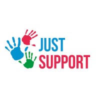 Just Support Development logo - Similar company to E3 Tayside