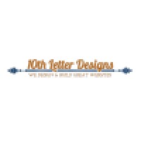 10Th Letter Designs