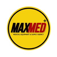 Maxmed equipment & supply agency logo - Similar company to Black River Ventures