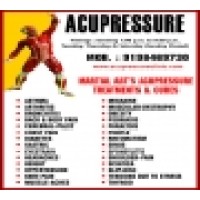 Acupressure Therapy, Martial Art Acupressure
