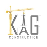 KAG Construction Corp logo - Similar company to Constructive Engineering, Inc.