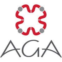 AGA logo - Similar company to Ometec Srl