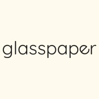 Glasspaper logo - Similar company to Reflekt It