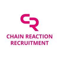 Chain Reaction Recruitment logo - Similar company to Kurrajong Kitchen