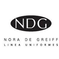 NDG NORA DE GREIFF UNIFORMES logo - Similar company to Quatorse
