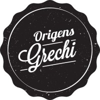 Origens Grechi logo - Similar company to Drink Bizzi
