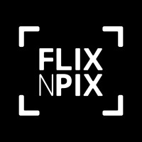 Flix'n'Pix logo - Similar company to Edingtons Property Advisors
