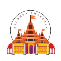 Ayodhya Dharshan logo - Similar company to Webcure Website Design In Ayodhya