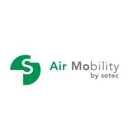 Air Mobility by Setec logo - Similar company to Tami 🔵⚪🔴