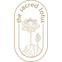 The Sacred Lotus logo - Similar company to De Trend India
