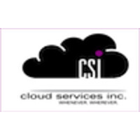 Cloud Services Inc logo - Similar company to 1.21Gws (1Point21Gws.Com)