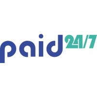 Paid24/7 logo - Similar company to Swiss Subnet