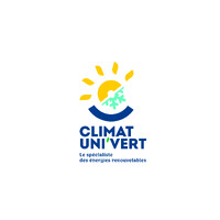 Climat UniVert logo - Similar company to Mondialbox Thouars & Bressuire
