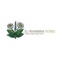 ‏‎El-Rihanna Herbs Company‎‏ logo - Similar company to Zero Herbs